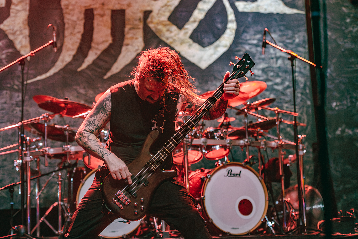 Nile - Latin America Tour 2026